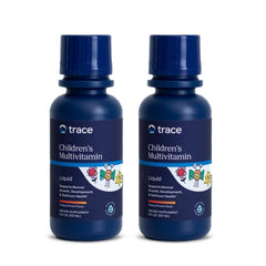 Trace Minerals Kid's Multi bottle front label