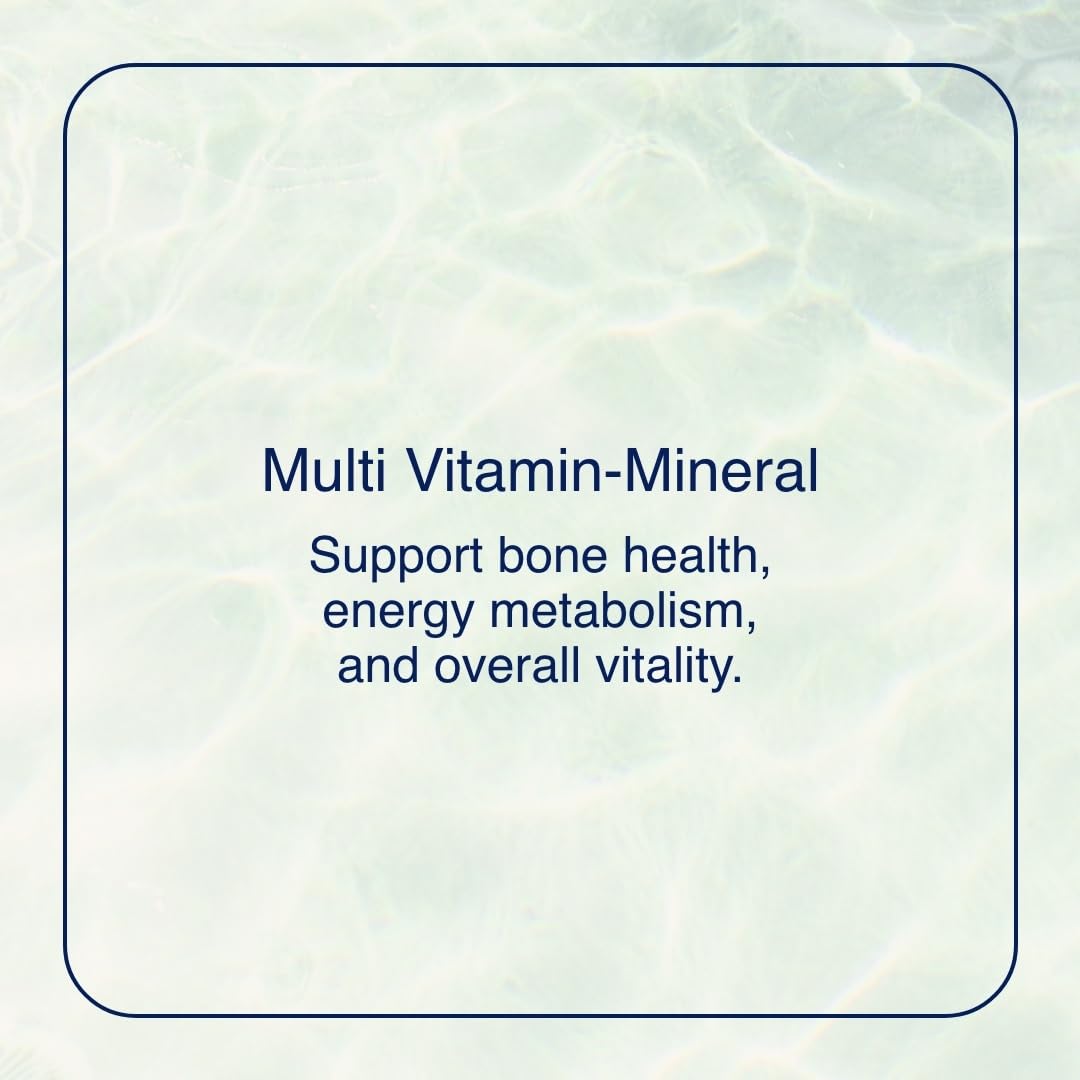 Serving image showing Berry flavored liquid supplement