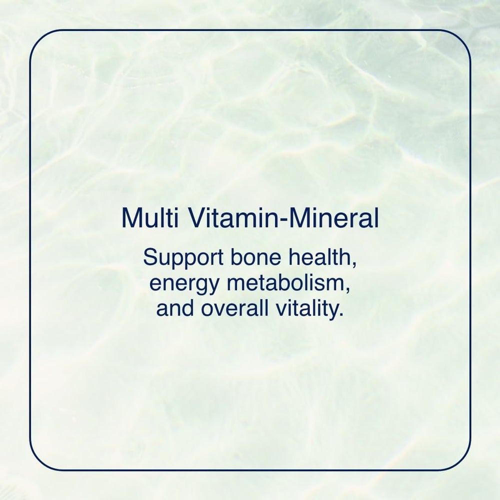 Serving image showing Berry flavored liquid supplement