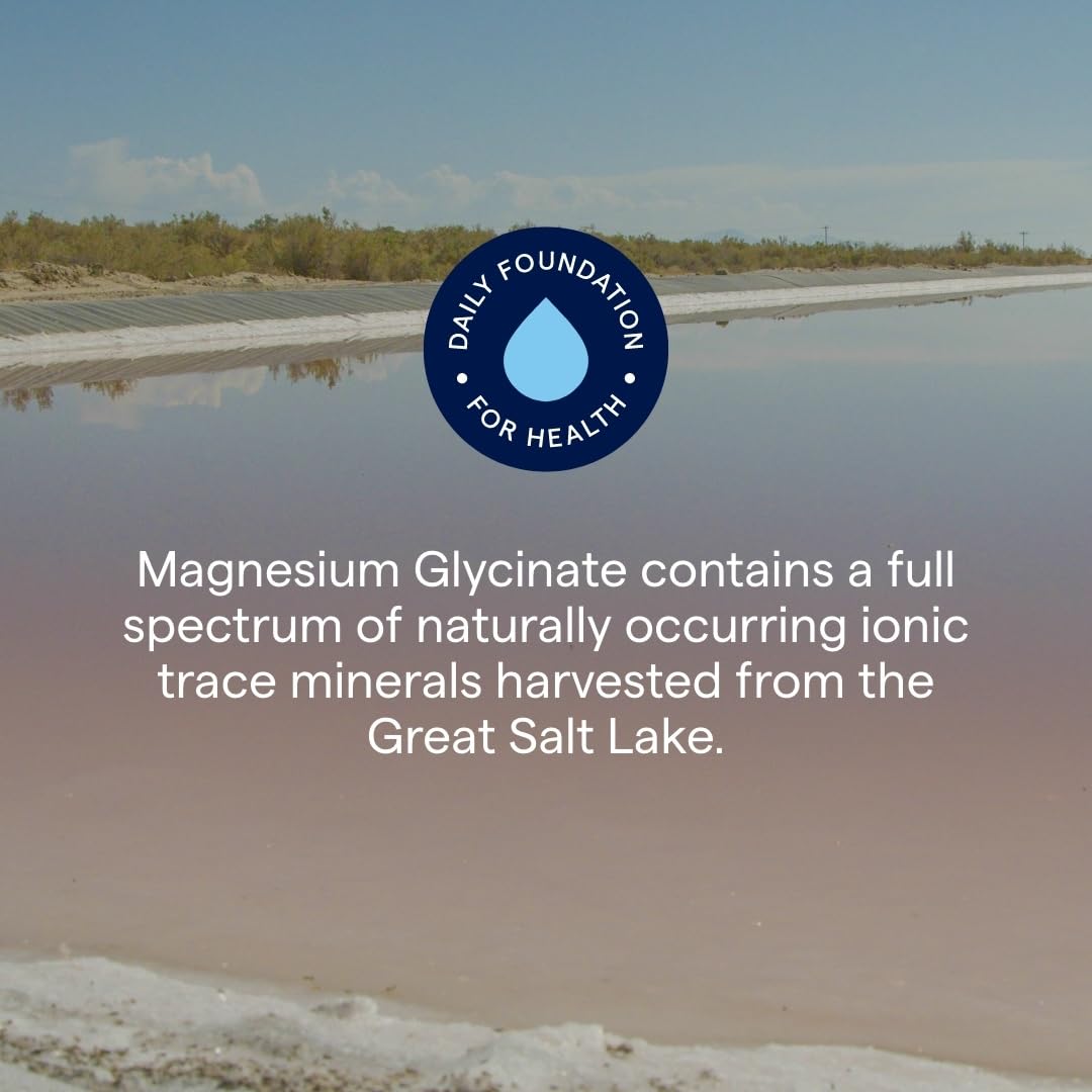 Ingredients highlight: Concentrace Sea Water Mineral Complex, sugar-free, gluten-free, vegan