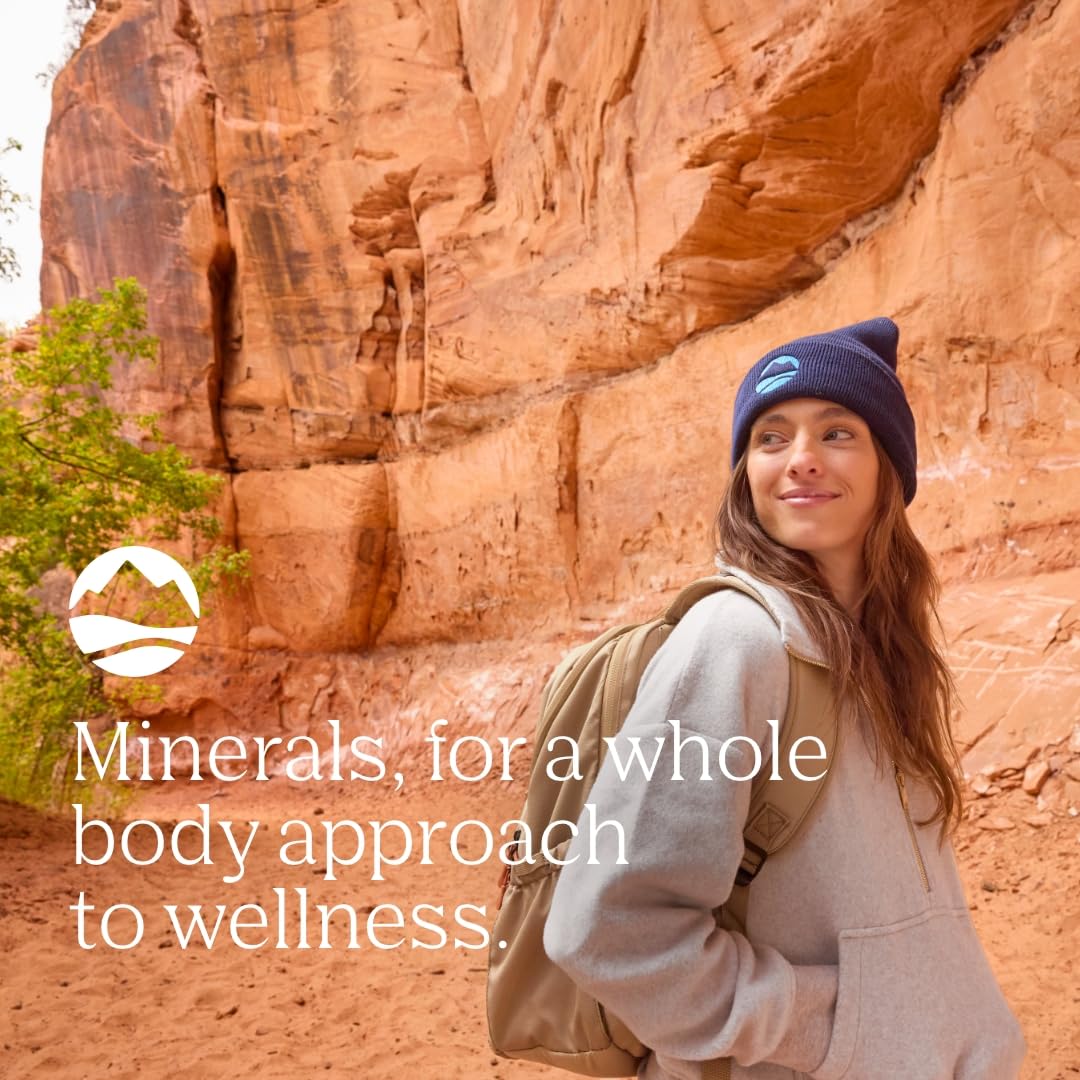 Lifestyle image highlighting energy, heart health and bone support