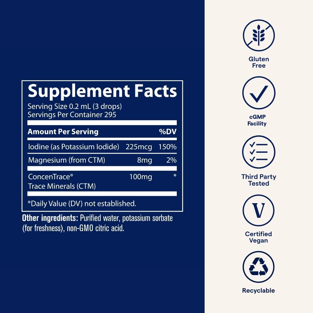 Vegan, gluten-free and non-GMO claims on packaging