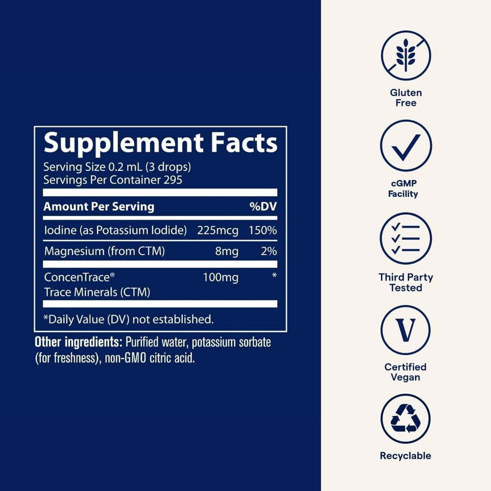 Vegan, gluten-free and non-GMO claims on packaging