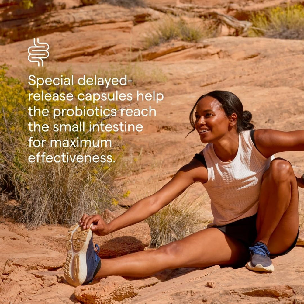 Probiotic capsules of Trace Minerals Research 55 Billion 10 Strain