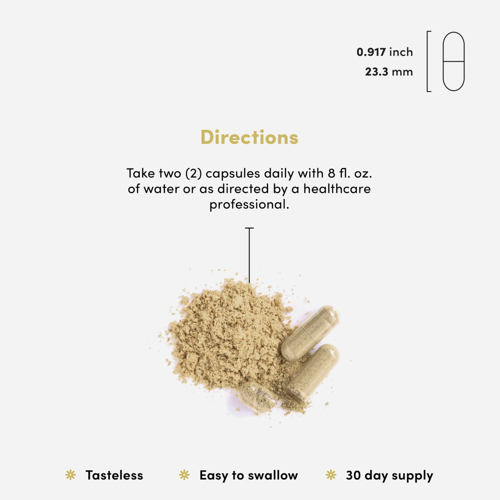 Traditional herbal formula used in Lymph Peak lymphatic support