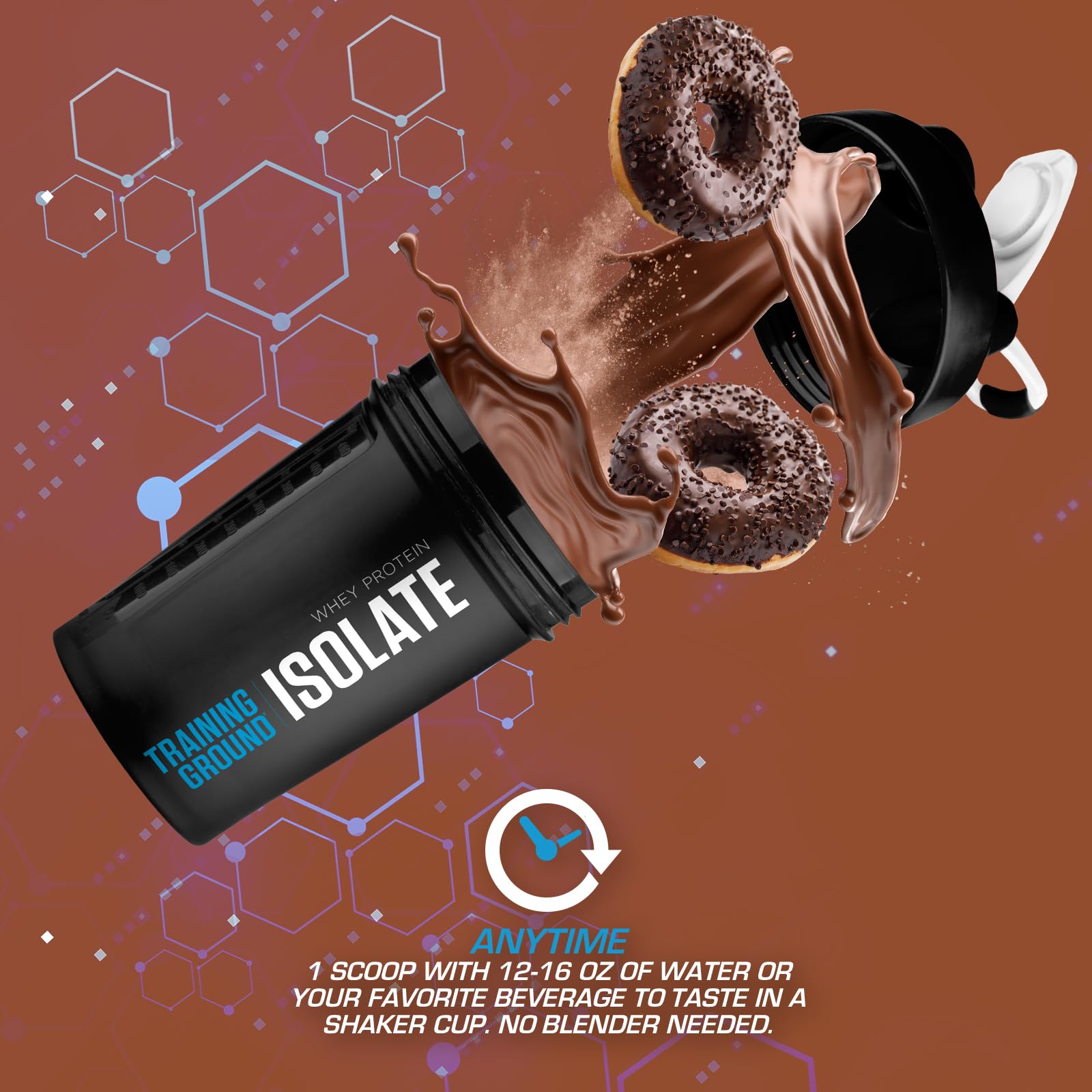 ProtaLyn enhanced enzymatic peptide technology graphic