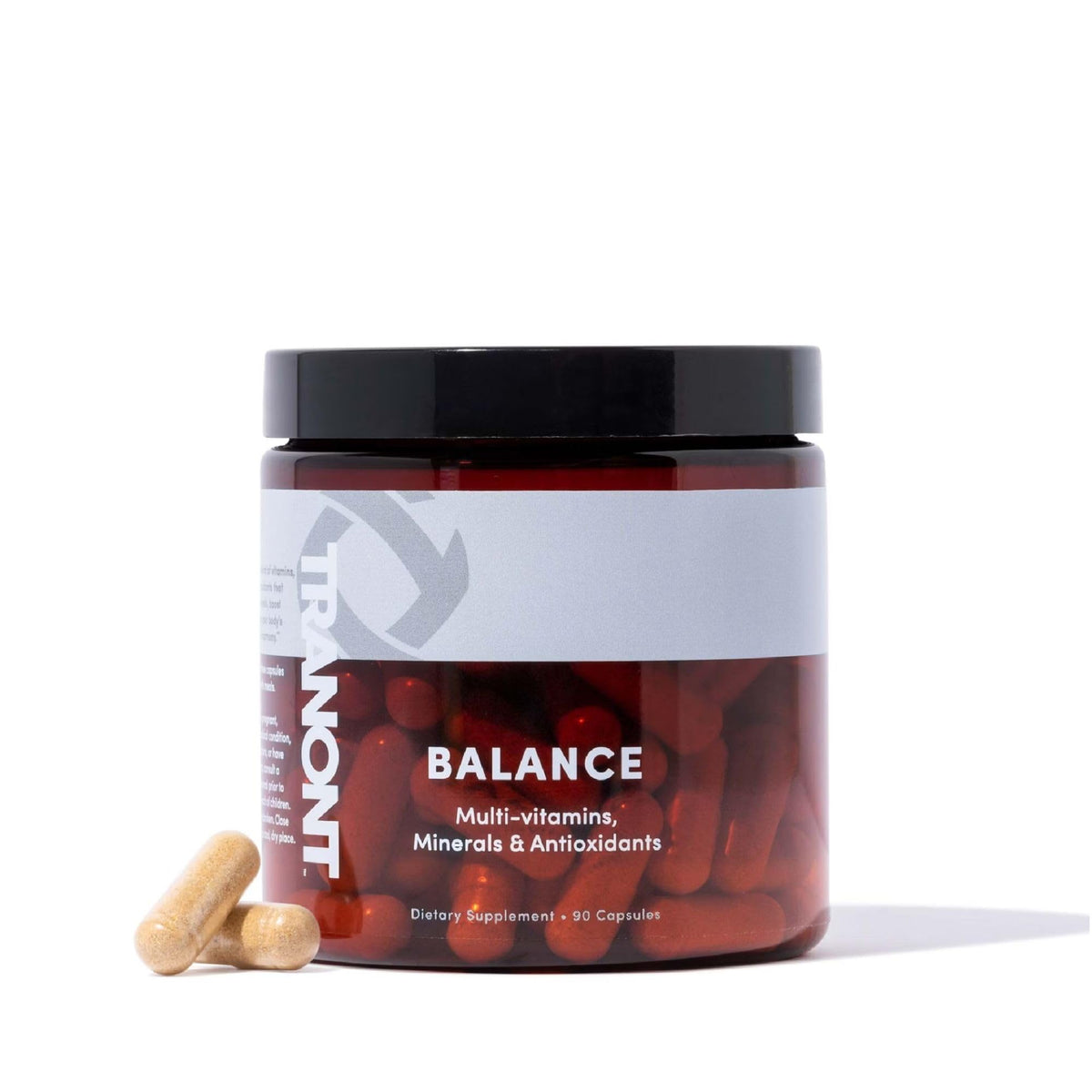 Tranont Balance 90-count bottle