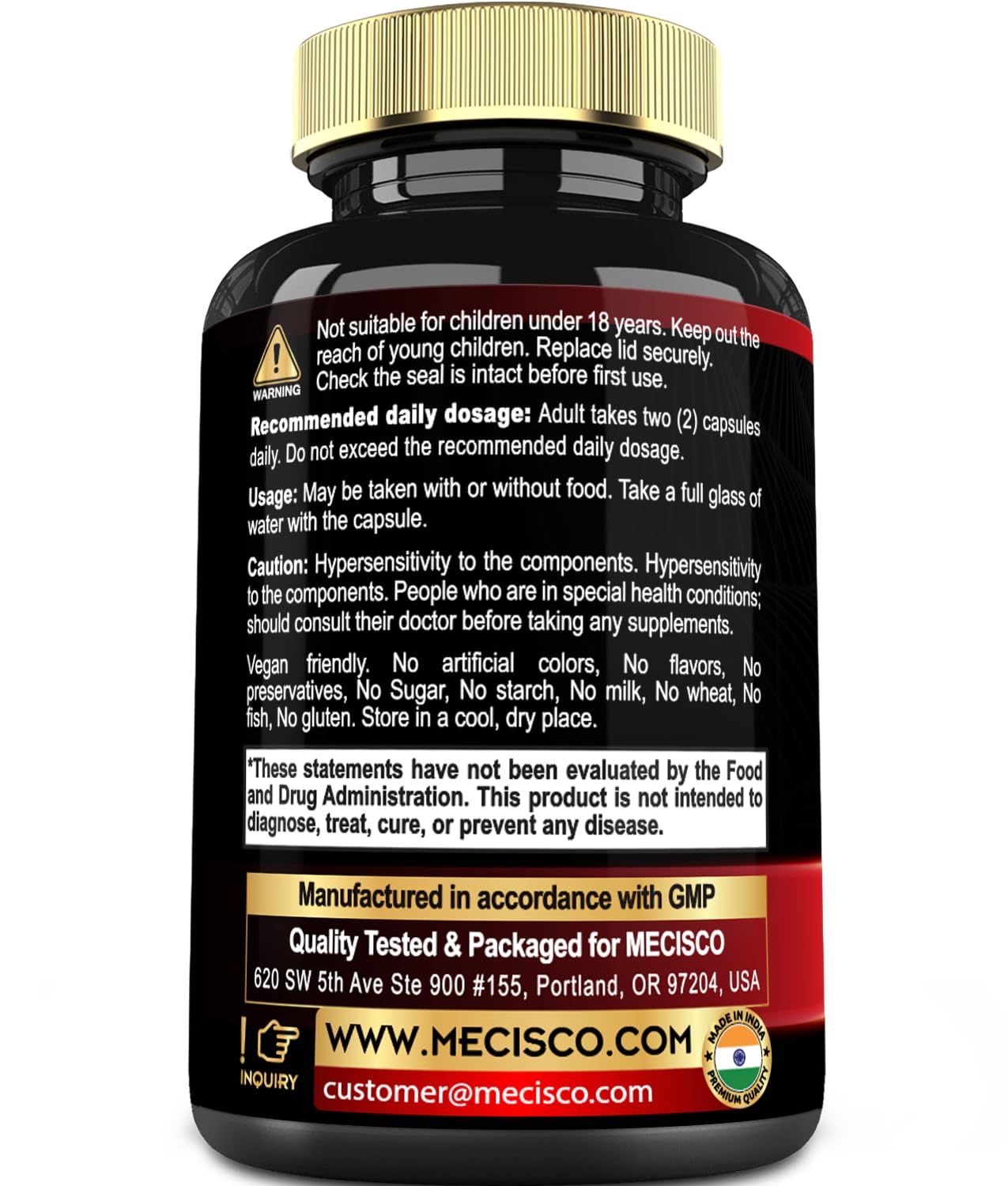 Lifestyle image with capsules and healthy living context