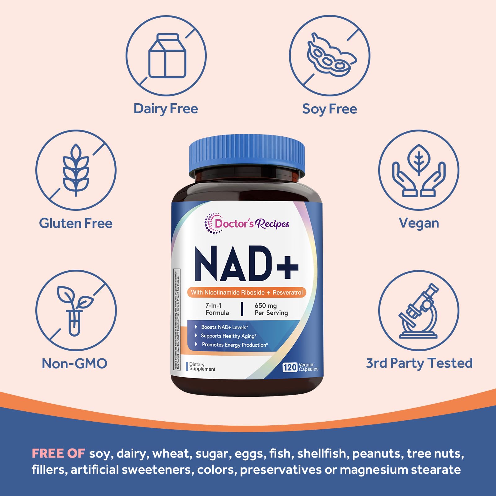 Trans-resveratrol antioxidant support and sirtuin activity