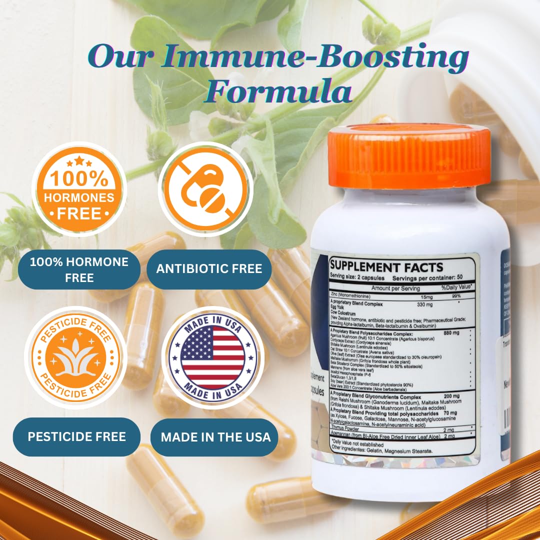 Close-up of product label highlighting 100% natural ingredients