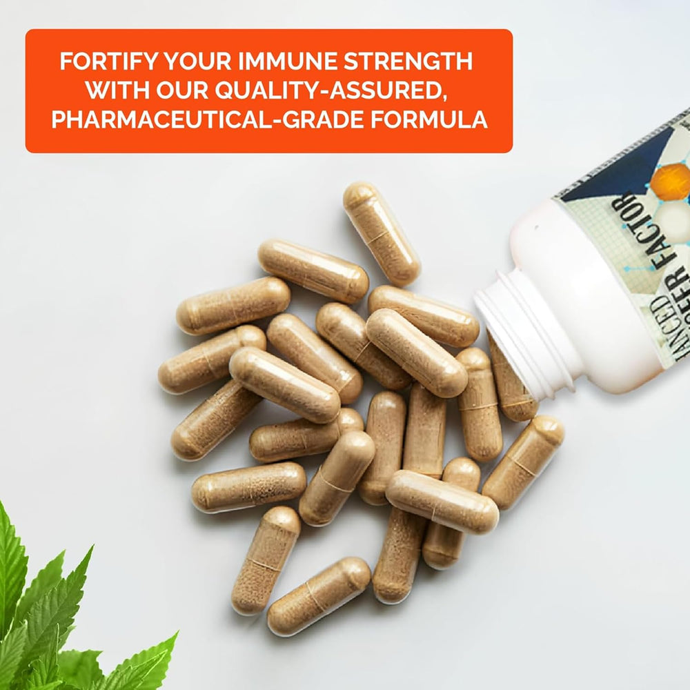Packaging highlighting 100% natural ingredients