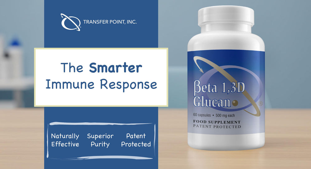 Beta Glucan product suitable for pets (dogs and horses)