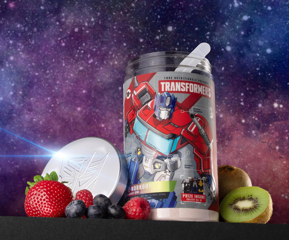 Transformers Energon prize-inside packaging hints at collectible reward.