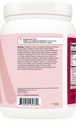 One scoop of TransformHQ Beauty Collagen