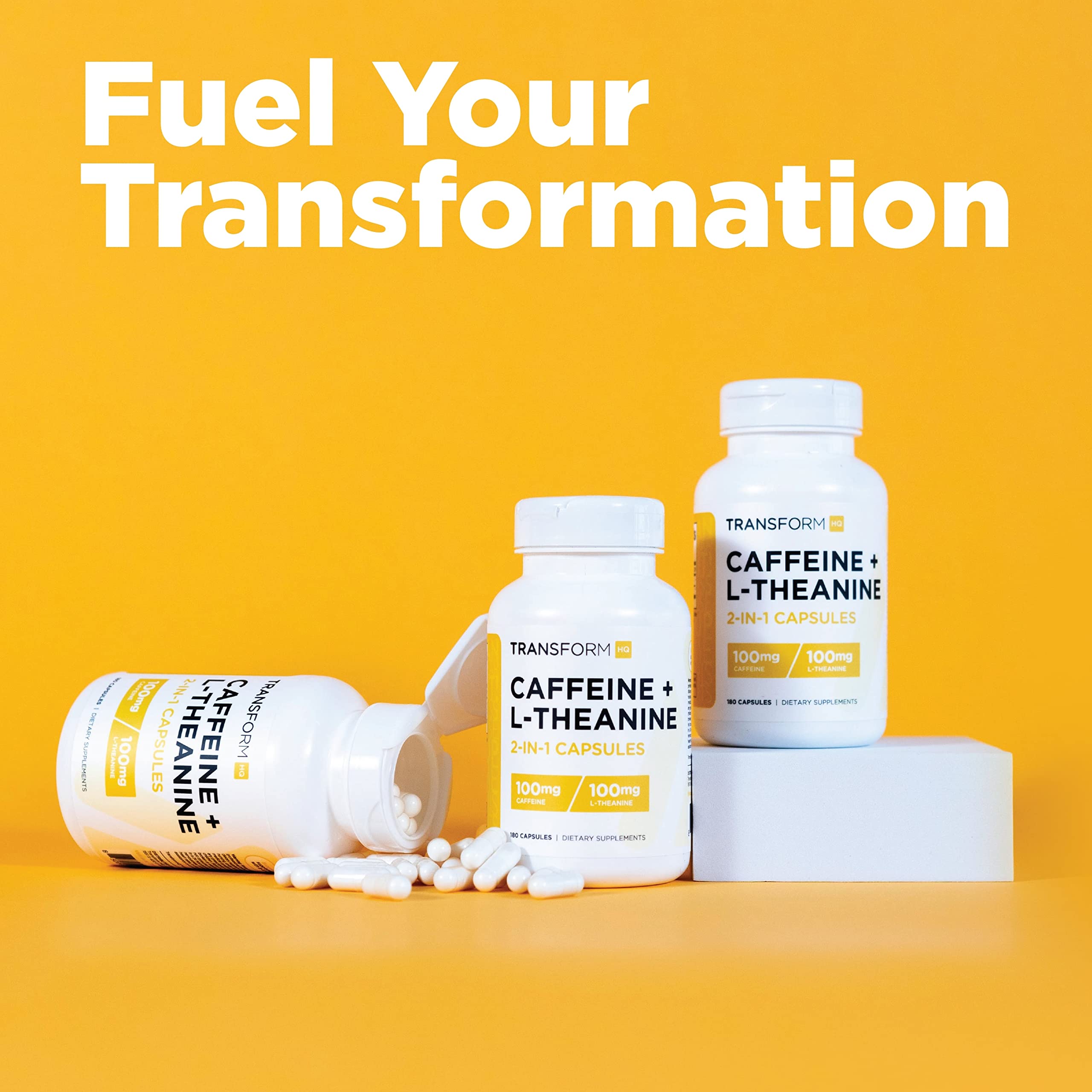 One capsule per serving design