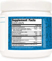 Facility certifications: NSF Certified, GMP Compliant, FDA Registered