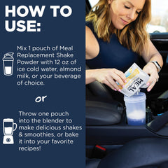 TransformHQ pineapple whip pouch, tropical flavor ideal for a refreshing protein boost