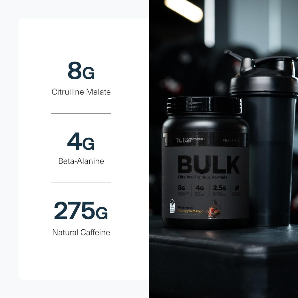 Packaging highlighting 275 mg caffeine and 30 mg Infinergy