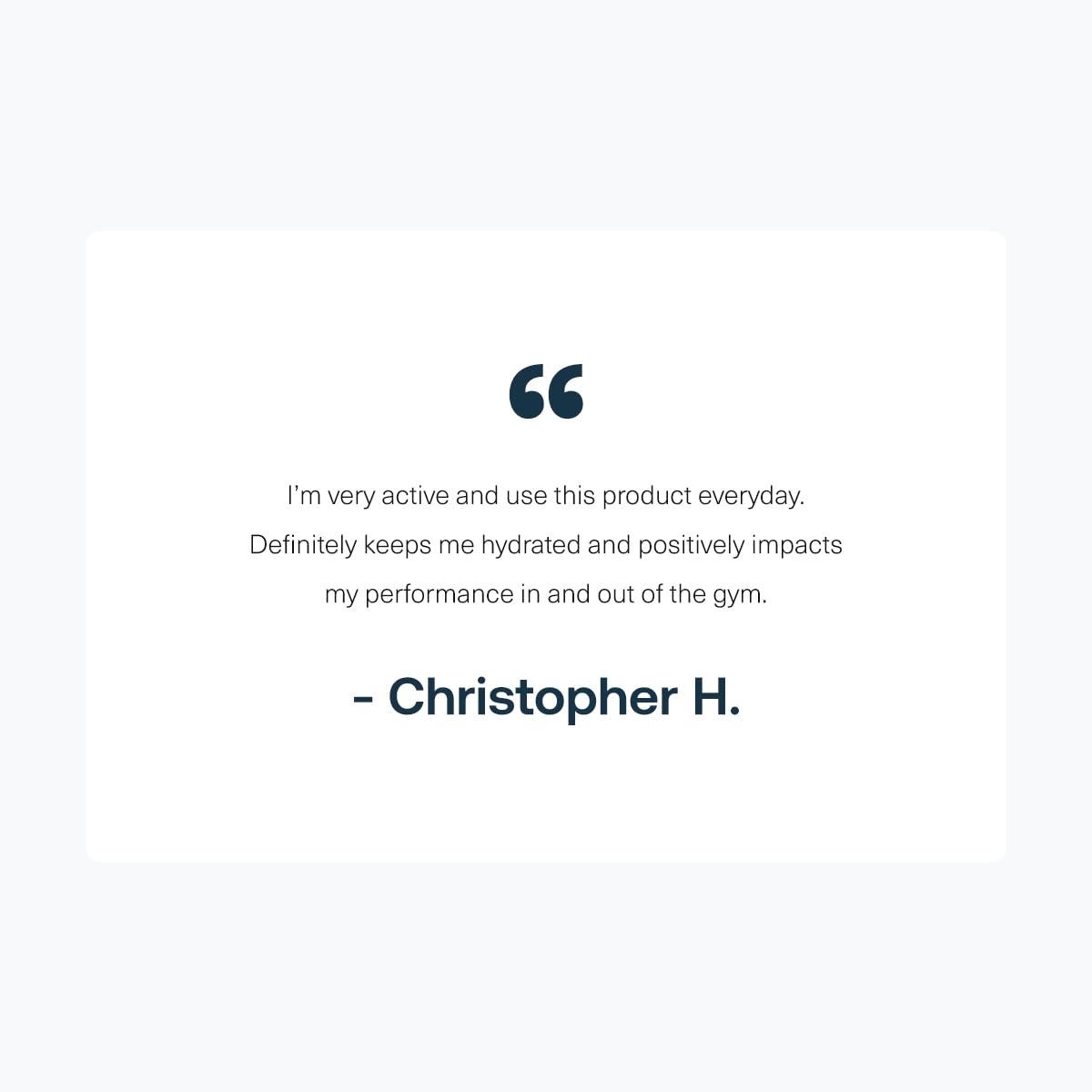 Electrolyte blend concept image featuring Aquamin and Himalayan salt