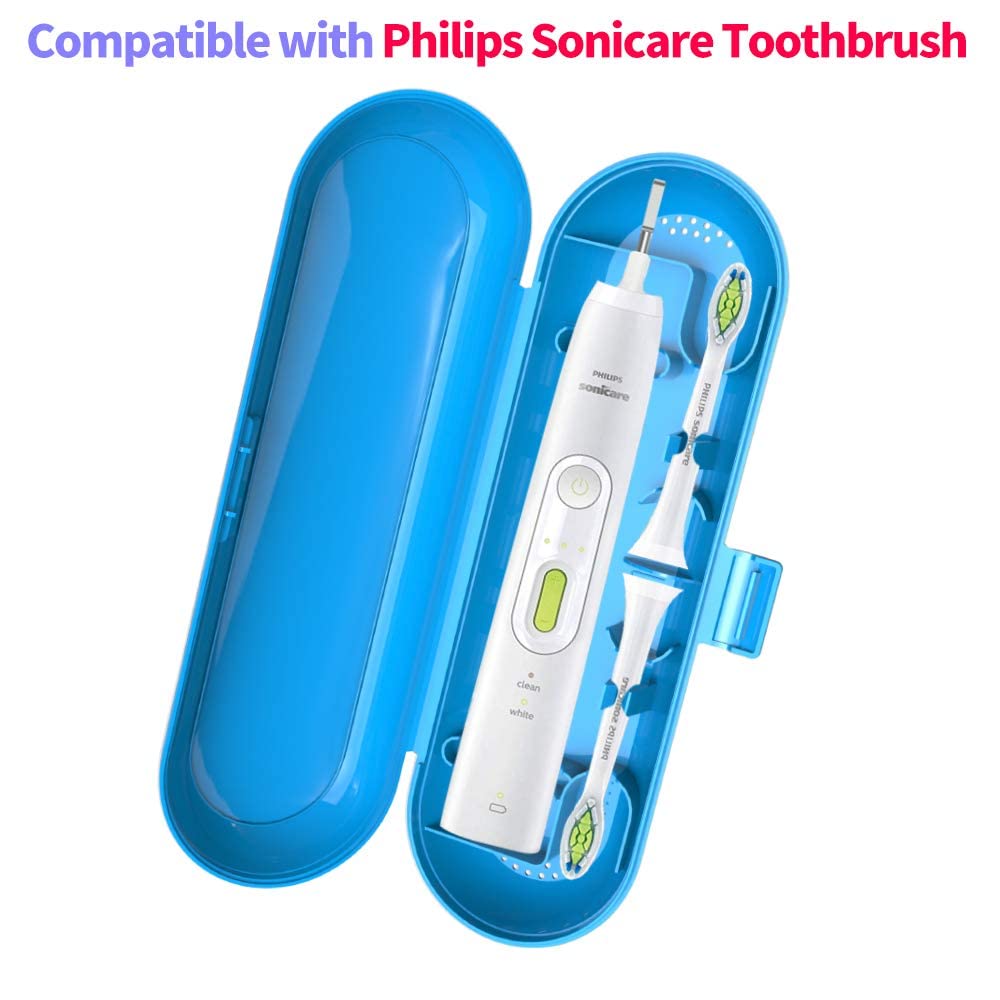 Lightweight durable travel case for Sonicare under 19 cm