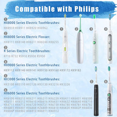 Travel inductive charger for Philips Sonicare HX3000/HX9000 series