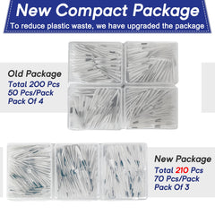 Travel flossers for teeth cleaning and oral care