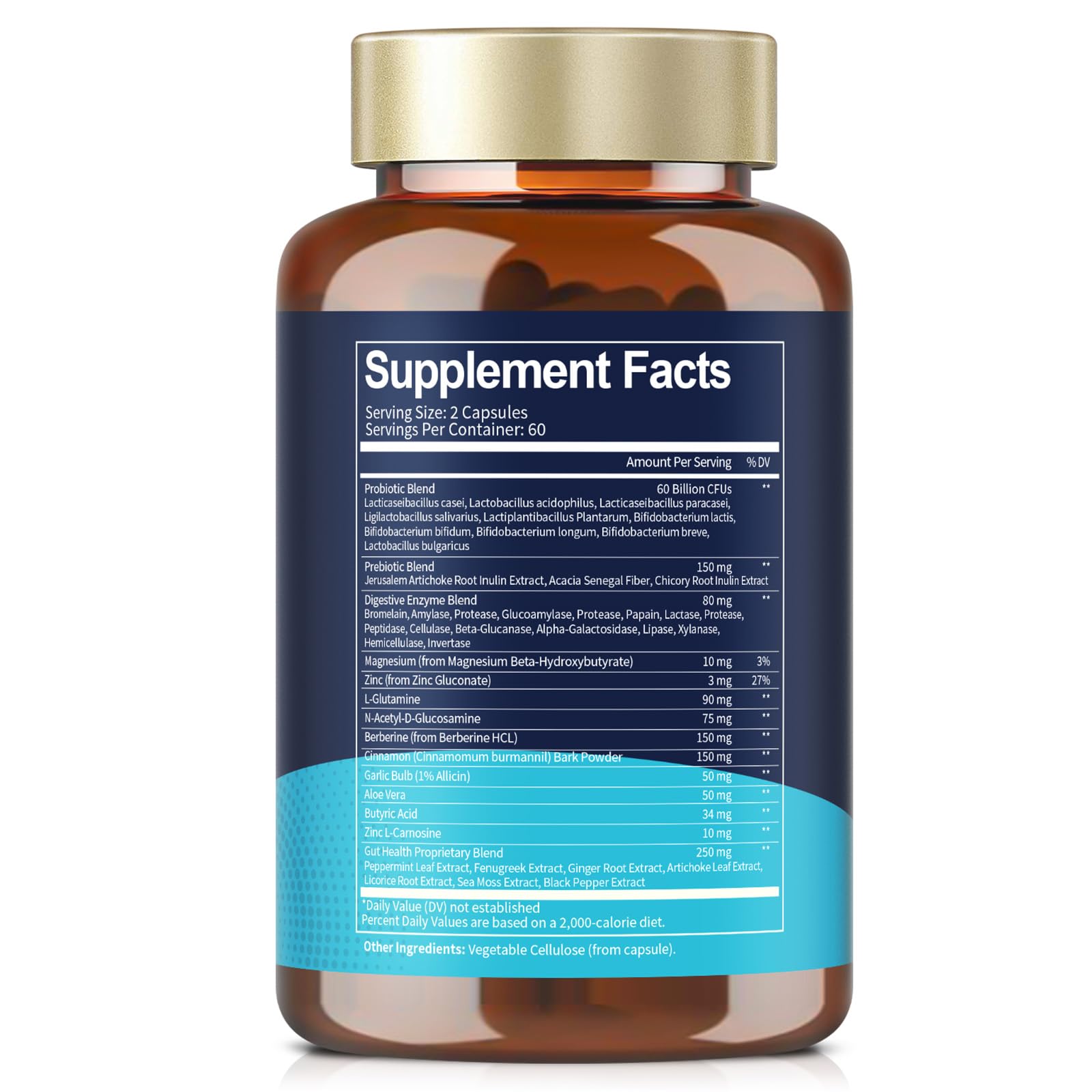 Travel-friendly bottle packaging suitable for on-the-go