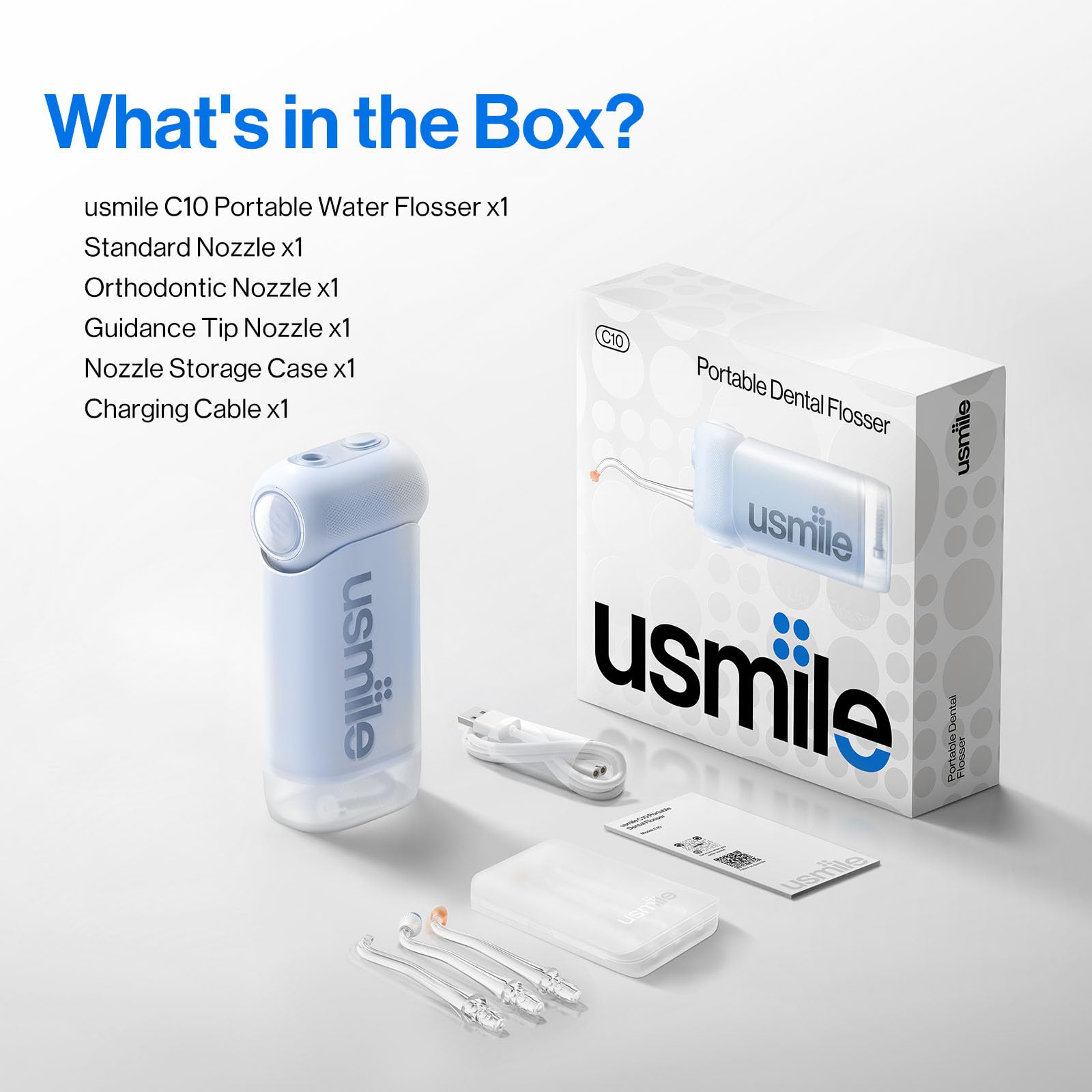 travel-ready oral care bundle setup