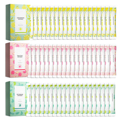 Travel size mouthwash pack of 60 sachets