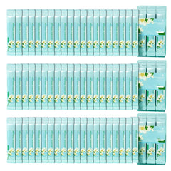 Travel size mouthwash pack of 60 individual sachets