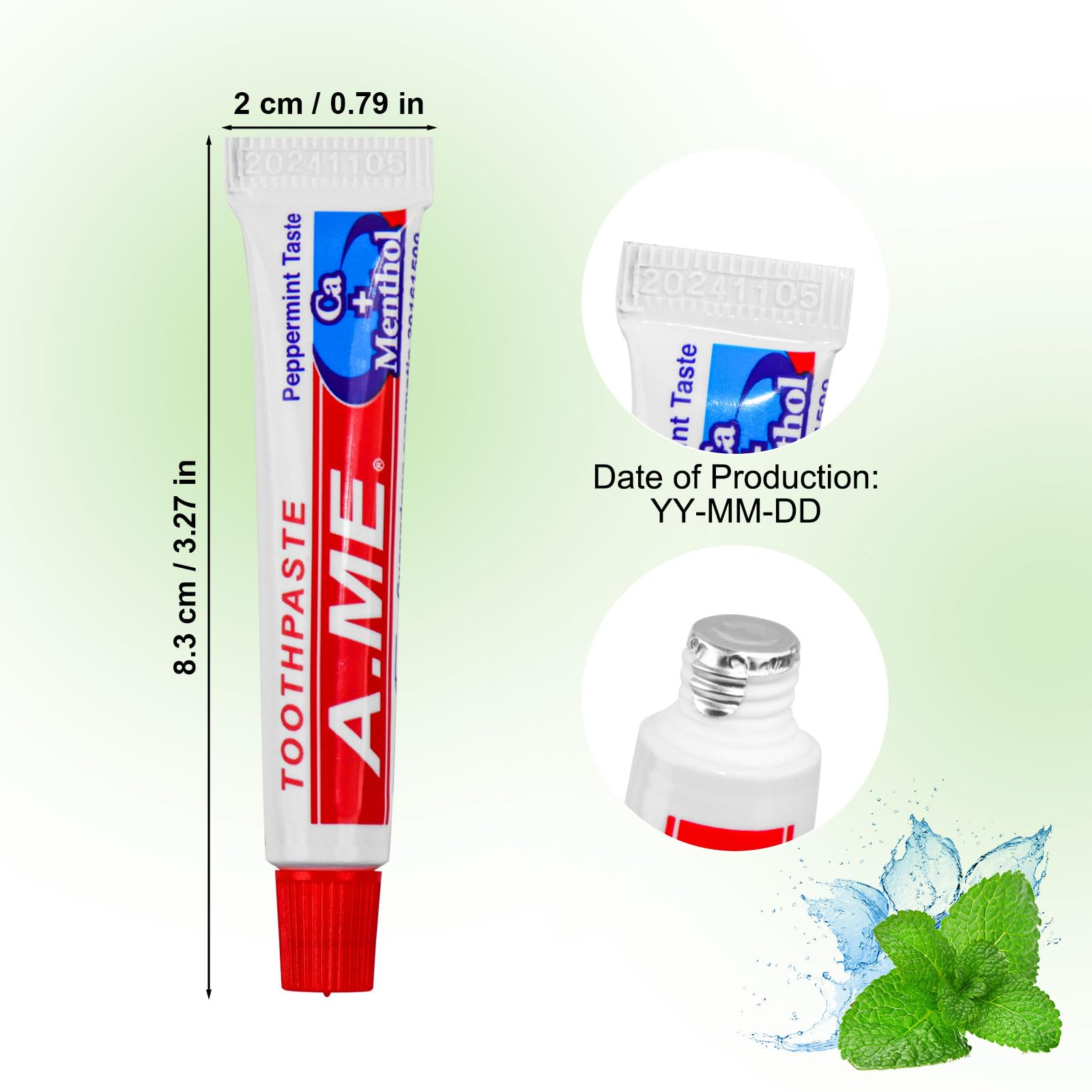 Toothpaste donations for charities, shelters, and nonprofits