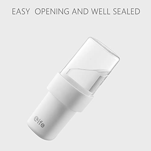 Lightweight, compact design ideal for travel