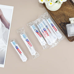 Foldable travel toothbrush design - image 2 of 6