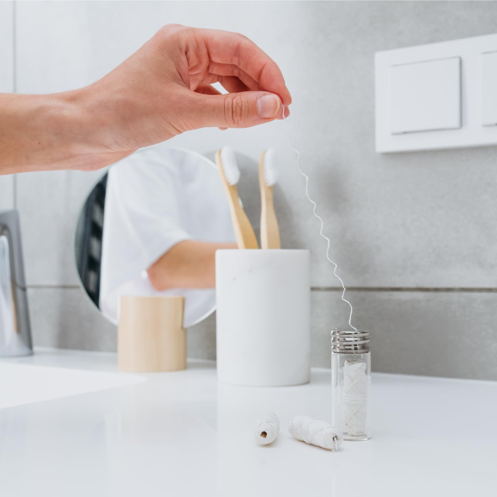 TreeBird packaging box with paper packaging and soybean ink