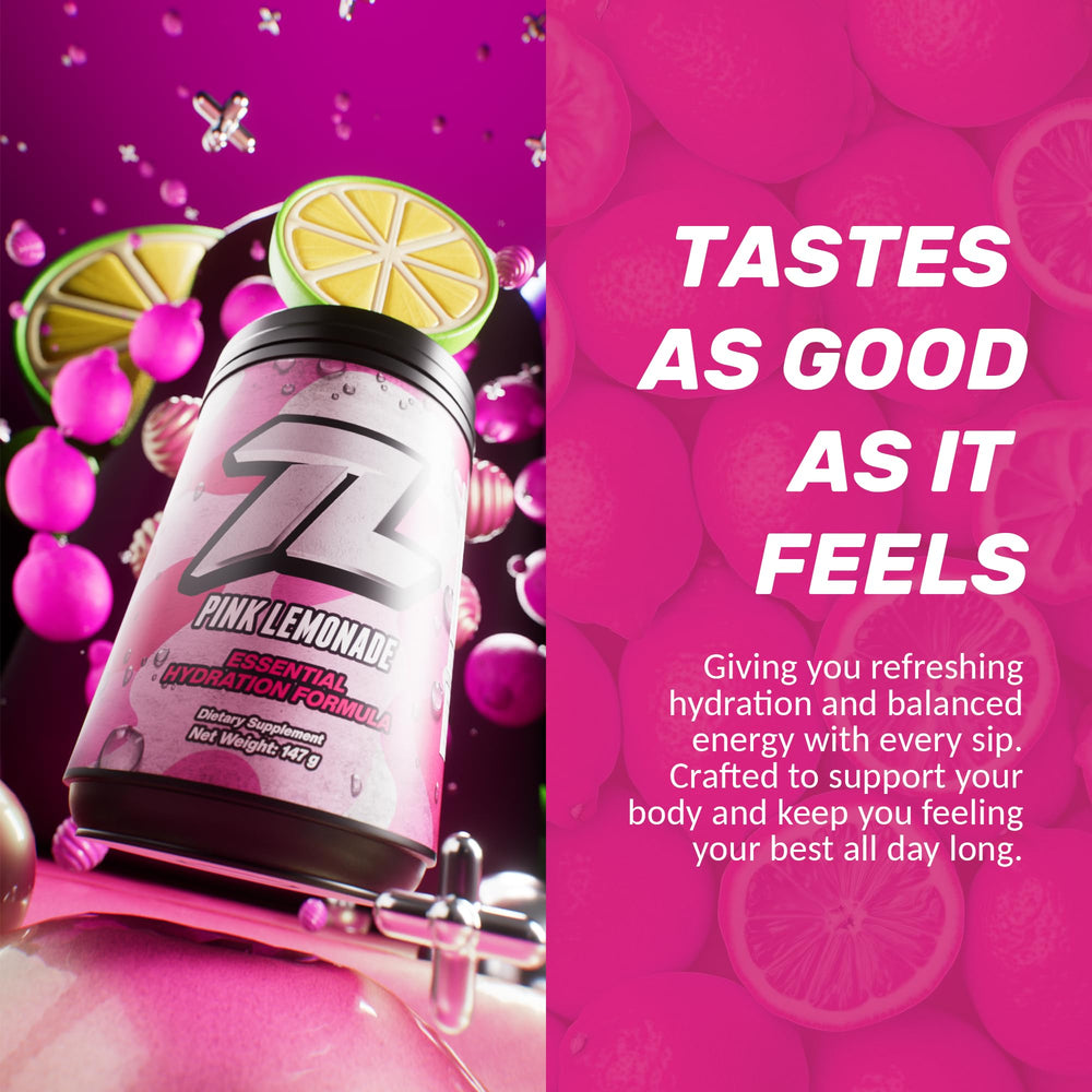 Keto-friendly, vegan, sugar-free electrolyte powder ingredients