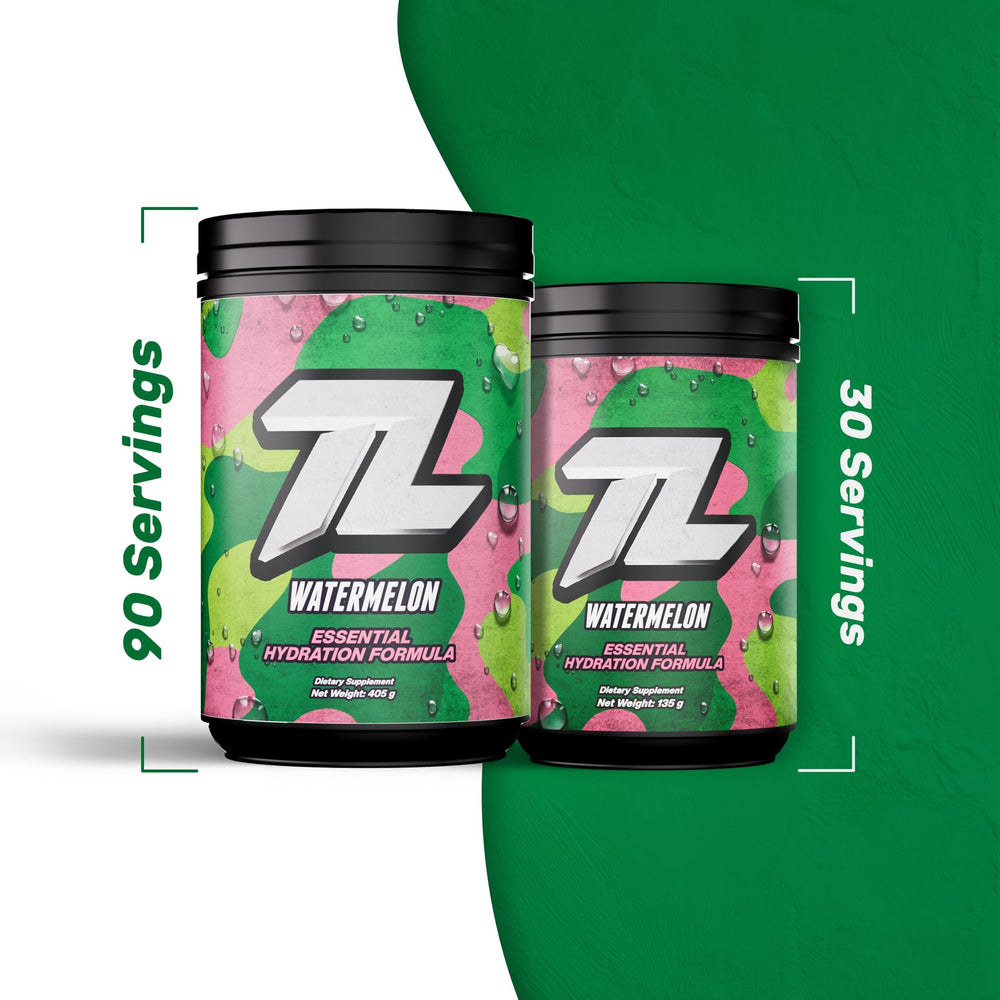 USA-made Treigning Lab logo and certification