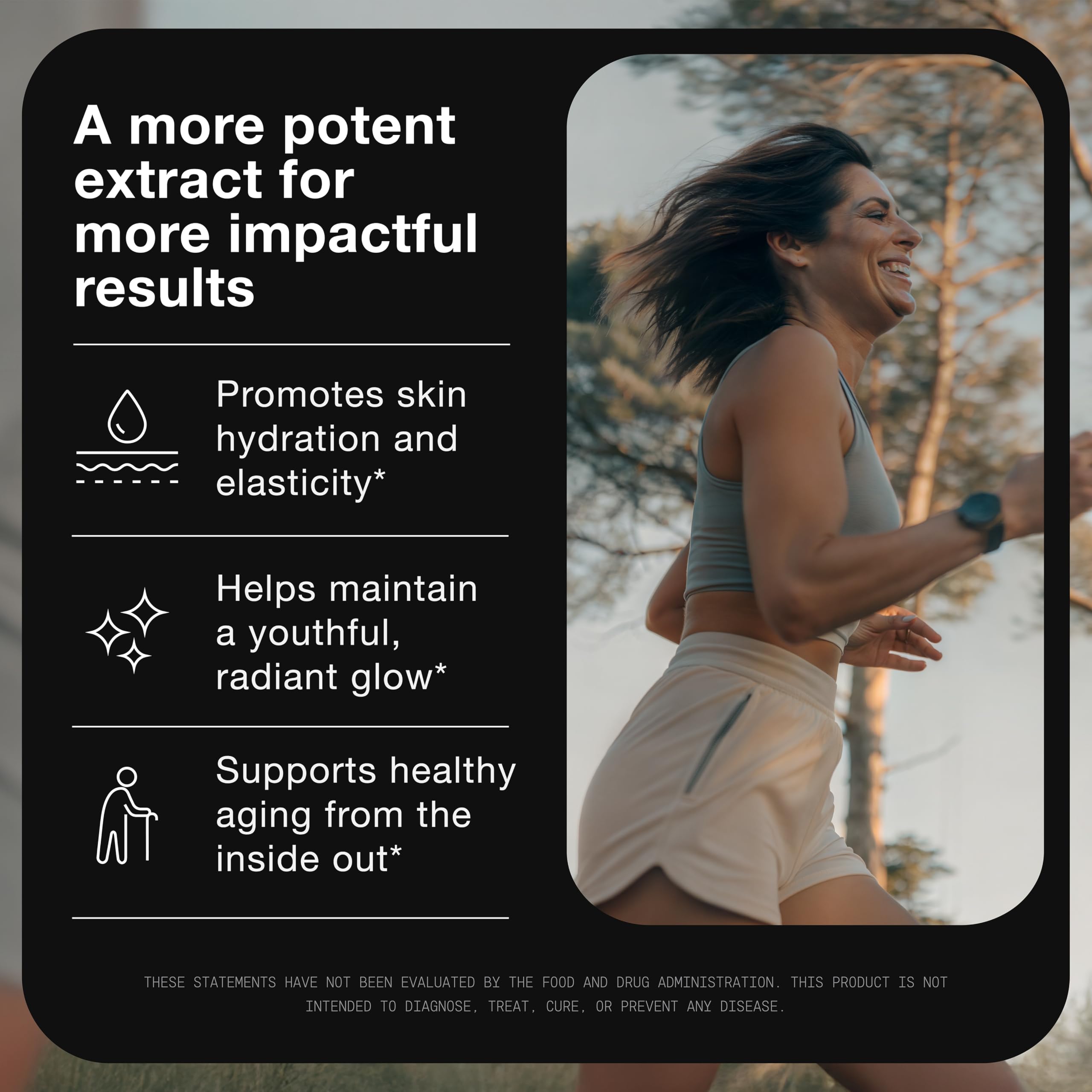 Quality control and purity check for Tremella extract