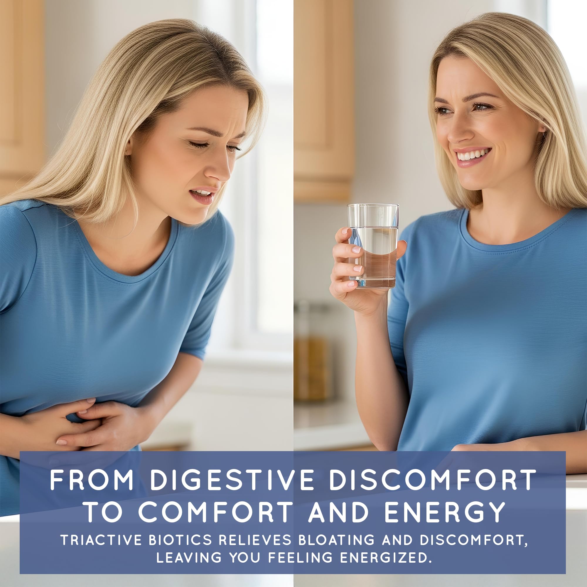 Diagram showing gut health and digestive system