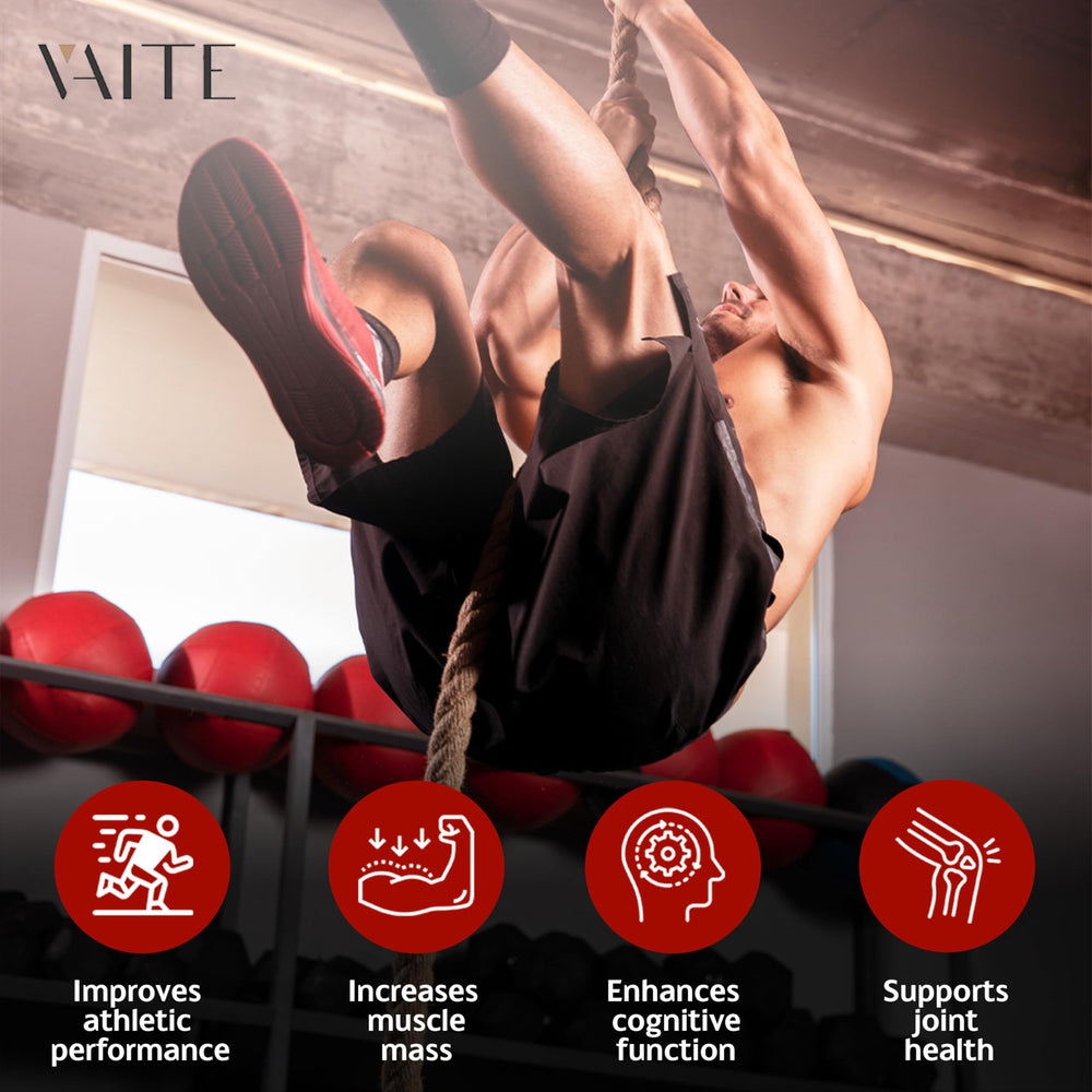 Front of Tribulus Terrestris Gummies bottle packaging