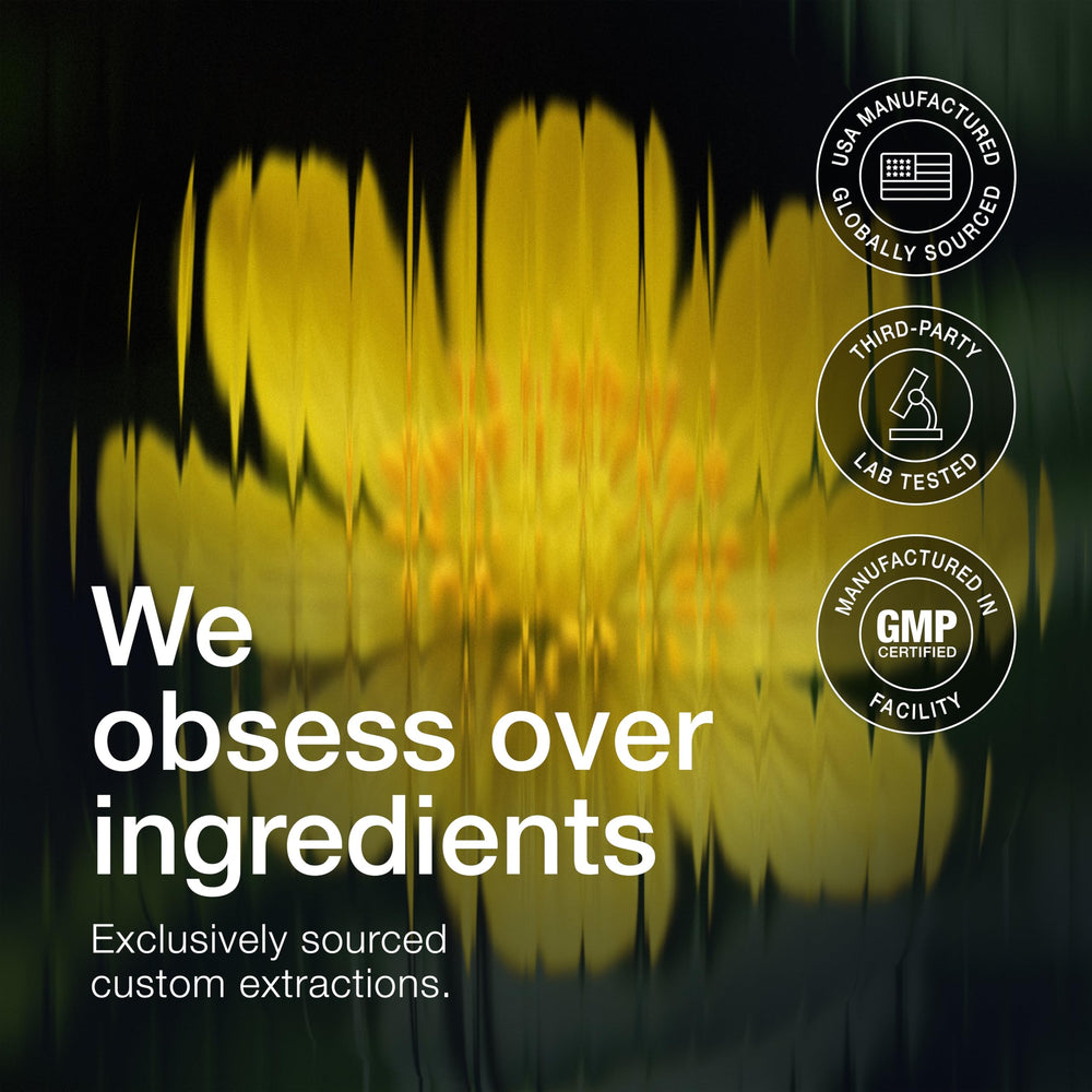 Purity and quality testing documents for Tribulus