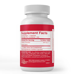 Tribulus Terrestris vine plant