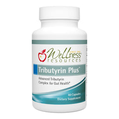 Tributyrin Plus 800mg two-capsule serving