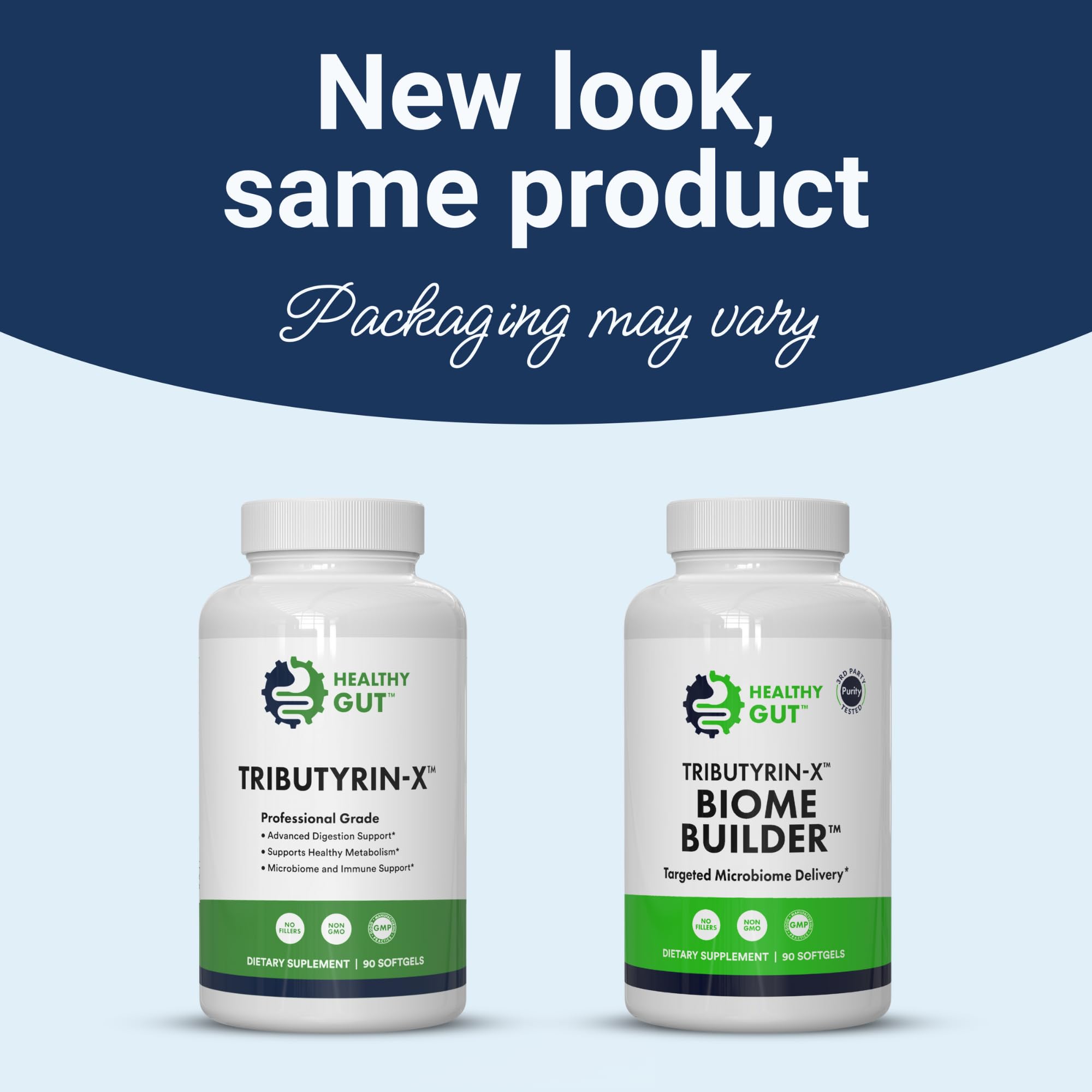Odorless capsules of Tributyrin-X
