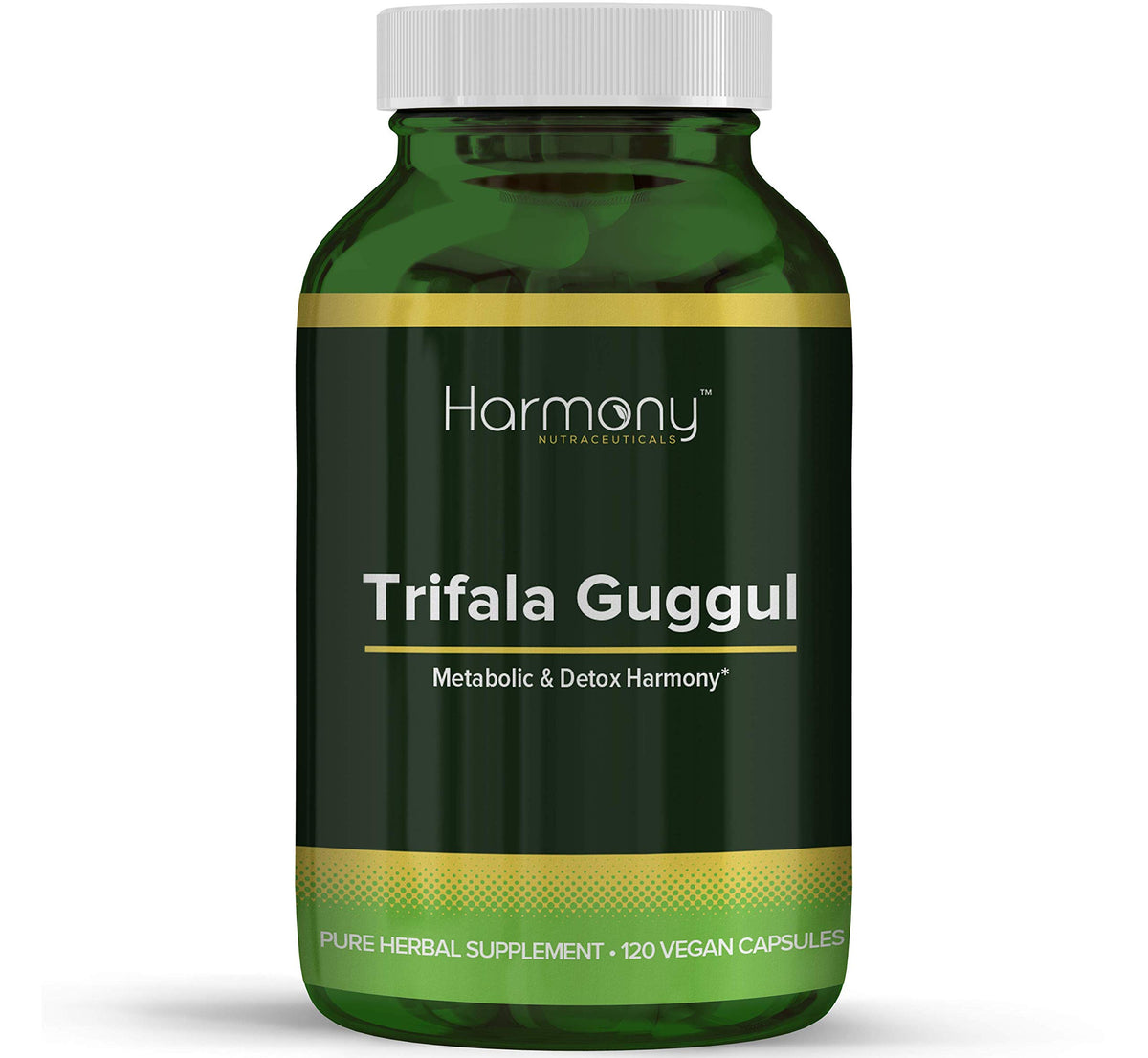 Bottle of Trifala Guggul product
