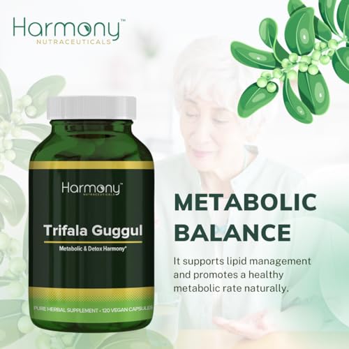 Recommended dosage of Trifala Guggul