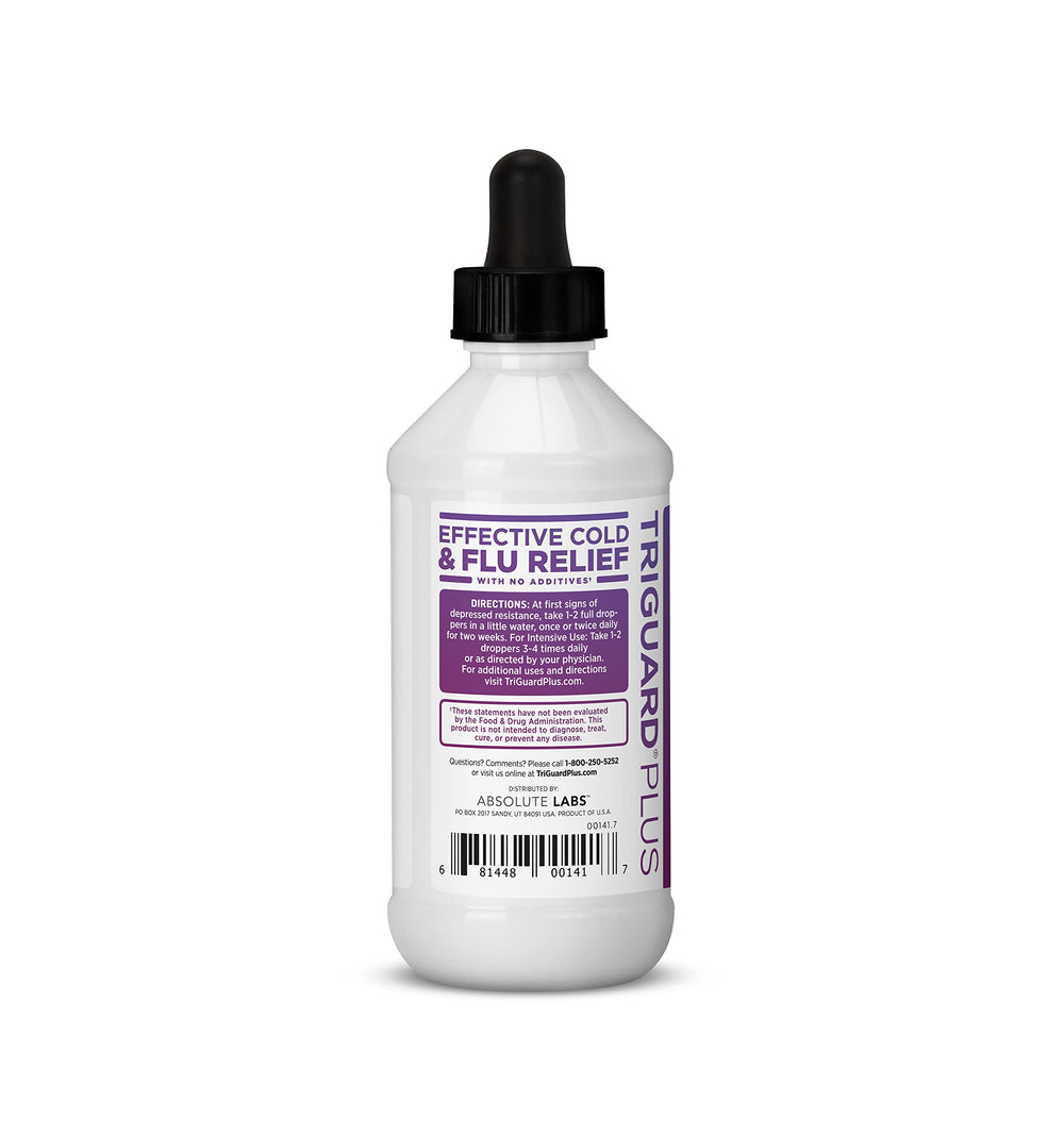 European Sambucus Elderberry extract used in Triguard Plus