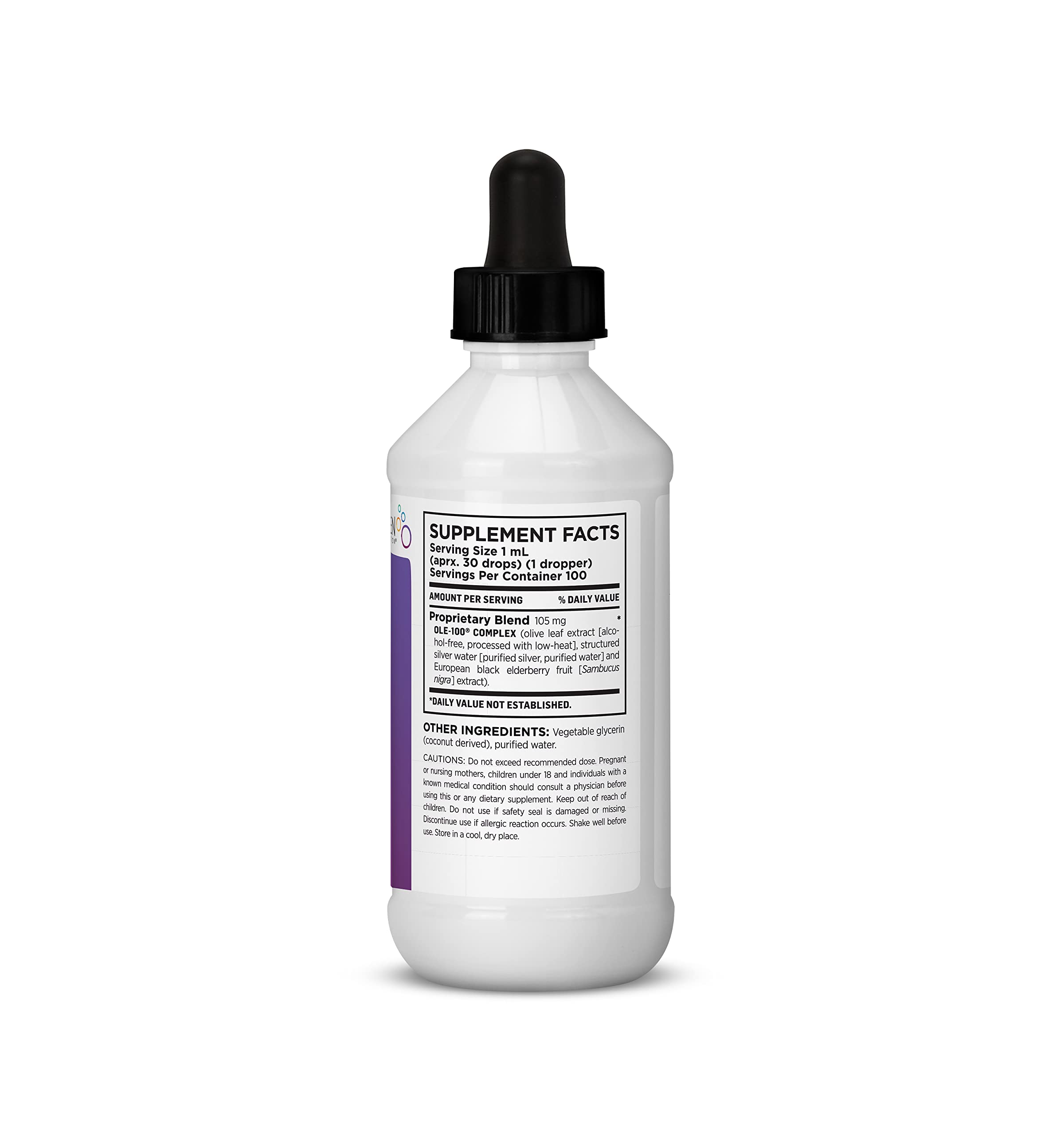 Ingredients and label detail of Triguard Plus