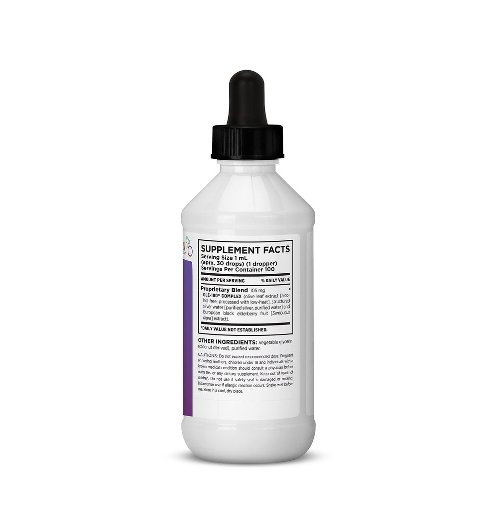 Ingredients and label detail of Triguard Plus