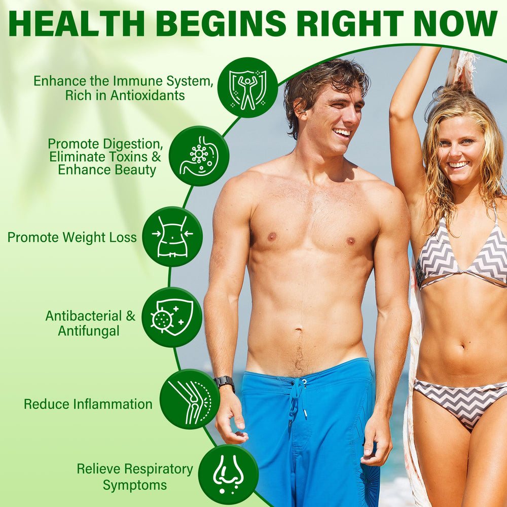 Graphic illustrating Carvacrol and Thymoquinone potency blend