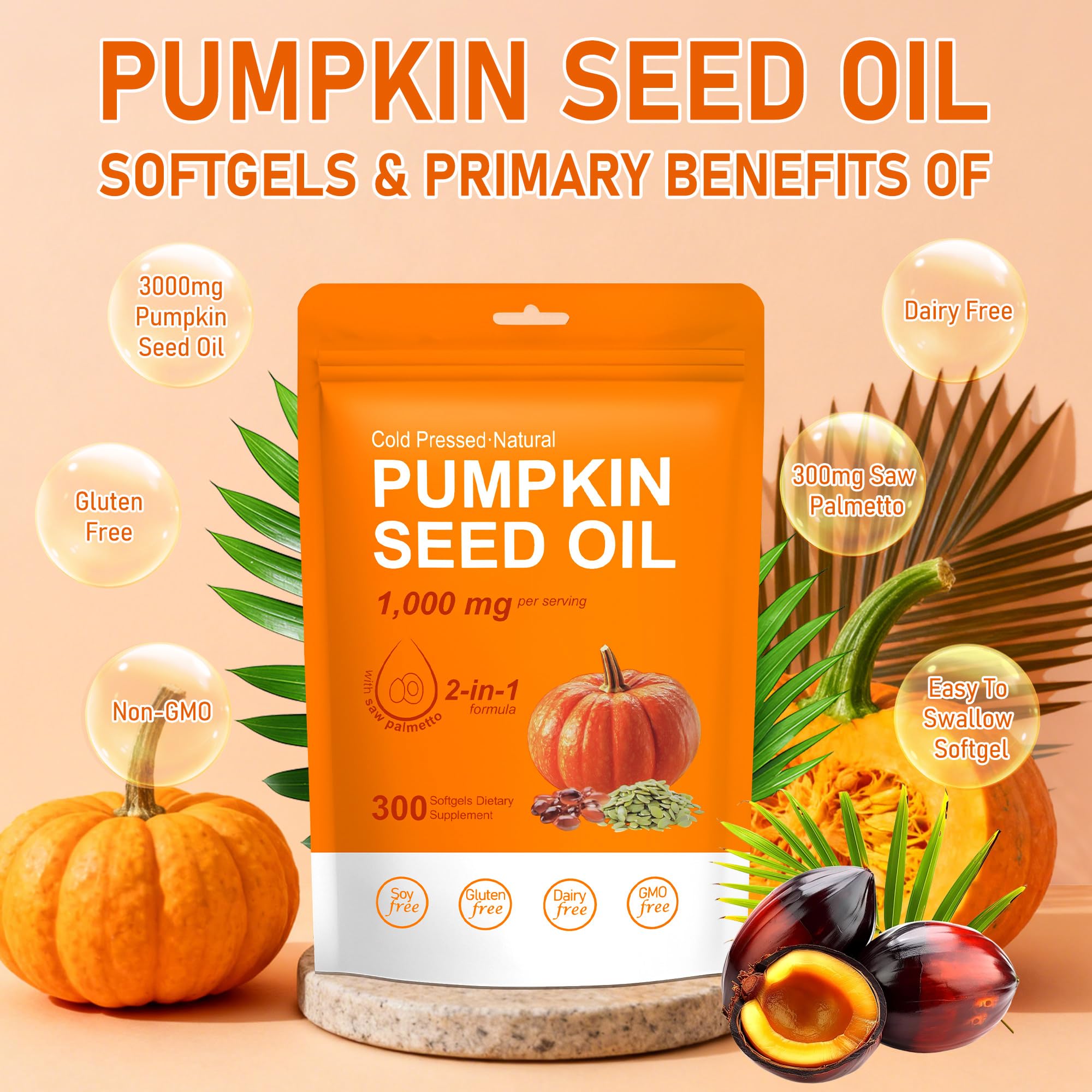 No GMO, gluten-free, vegan-friendly product label